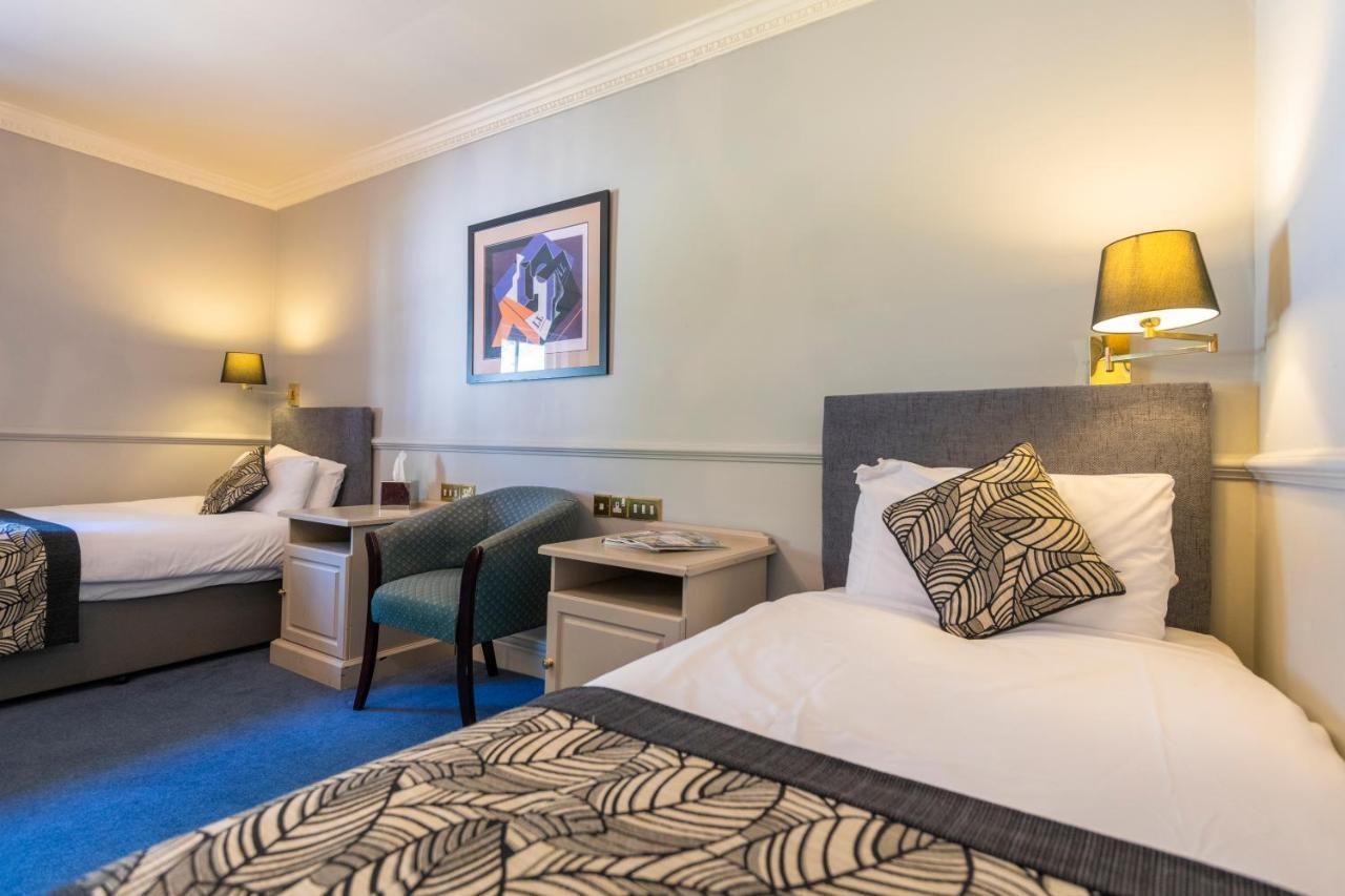 Whitworth Hall Hotel & Deer Park - Durham Spennymoor Zimmer foto